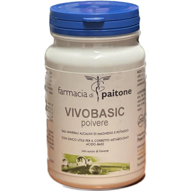 VIVOBASIC POLVERE LIMONE 200G