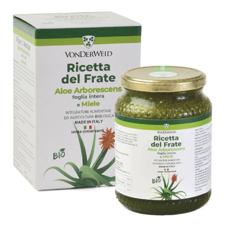 VONDERWEID RF ALOE AR/MIE 830G