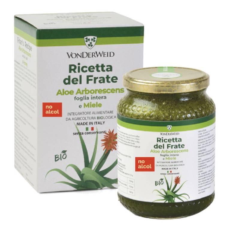 VONDERWEID RF ALOE AR S/AL830G