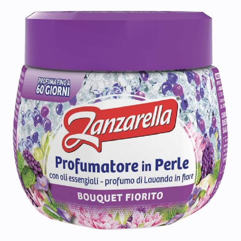 ZANZARELLA PERLE BOUQUET FIOR