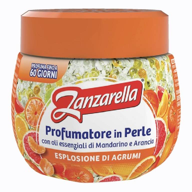 ZANZARELLA PERLE ESPLOS AGRUMI